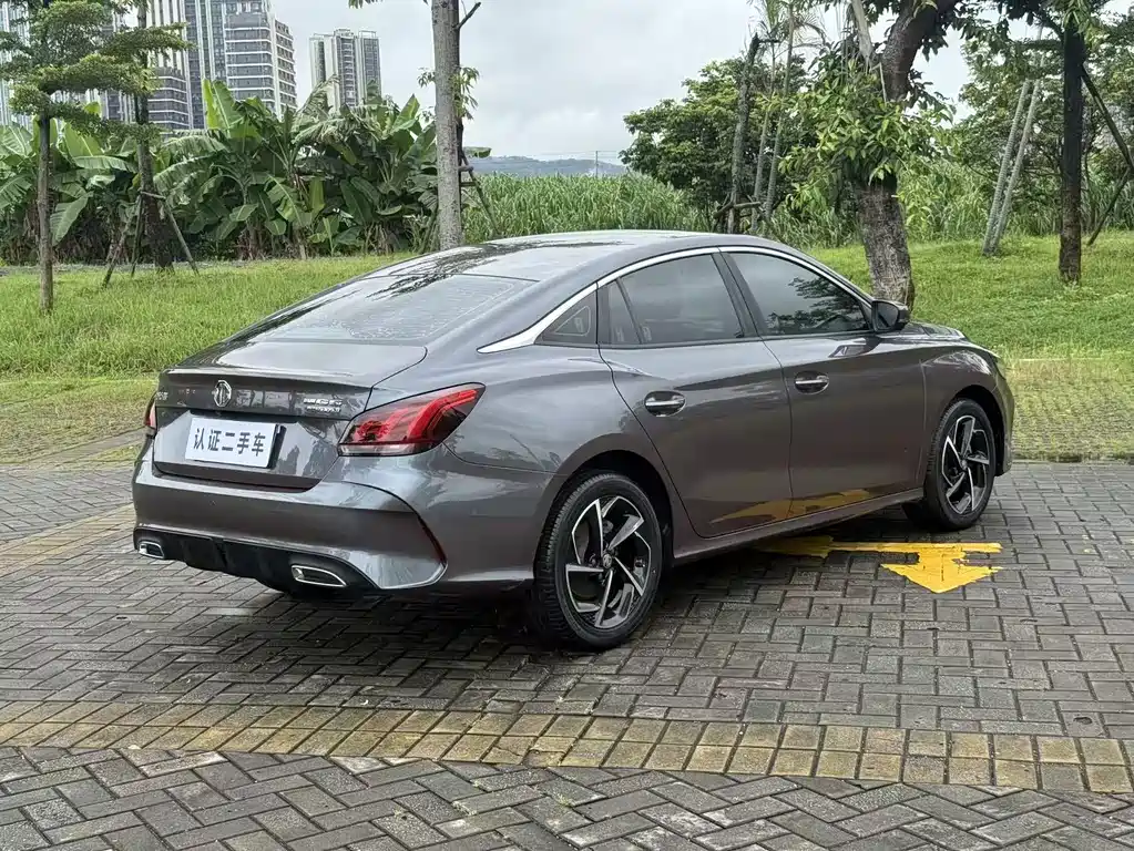 MG MG5 300TGI DCT Trend Plus Flagship Edition, фото 12