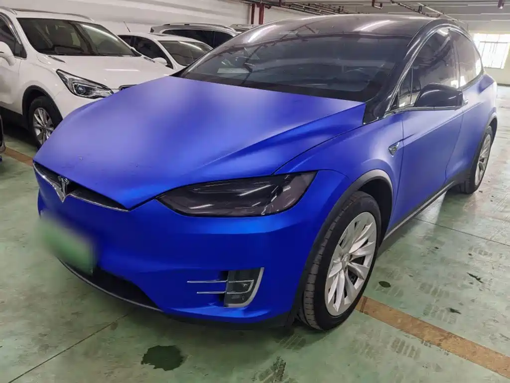 Tesla Model X — миниатюра 23