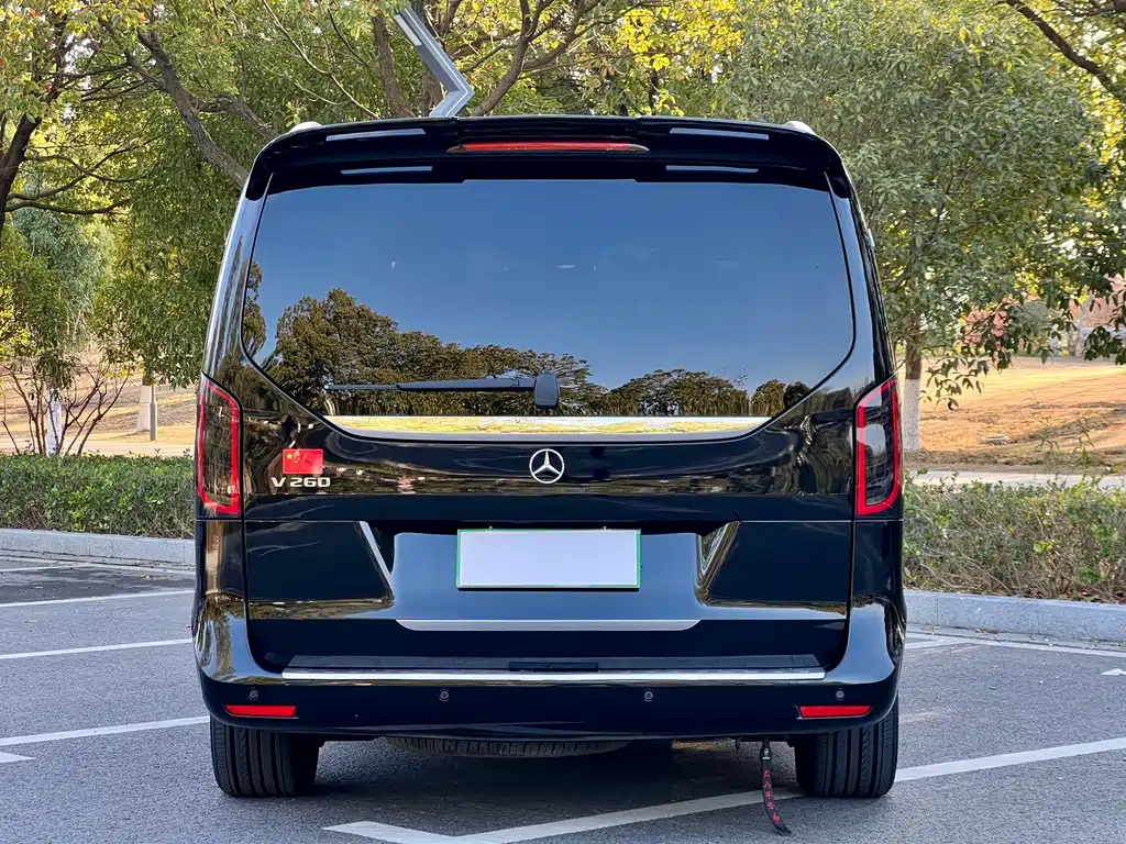 MERCEDES-BENZ V CLASS