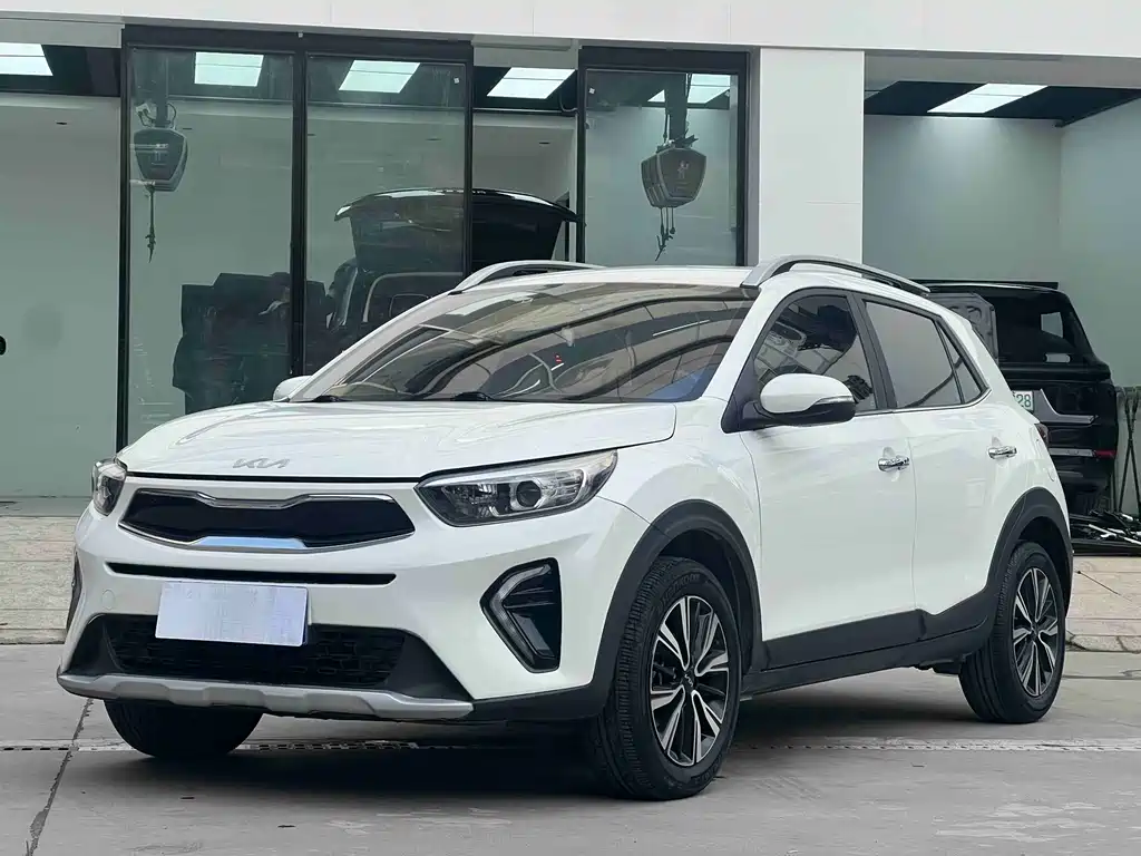 Kia KX1 2021