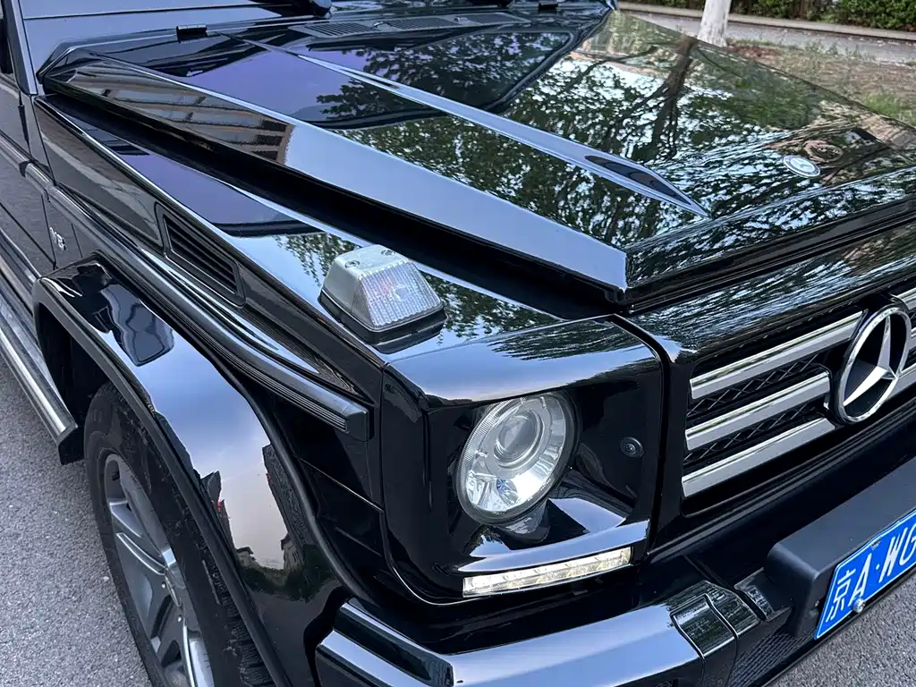Mercedes-Benz G-Class G 2016 G 500