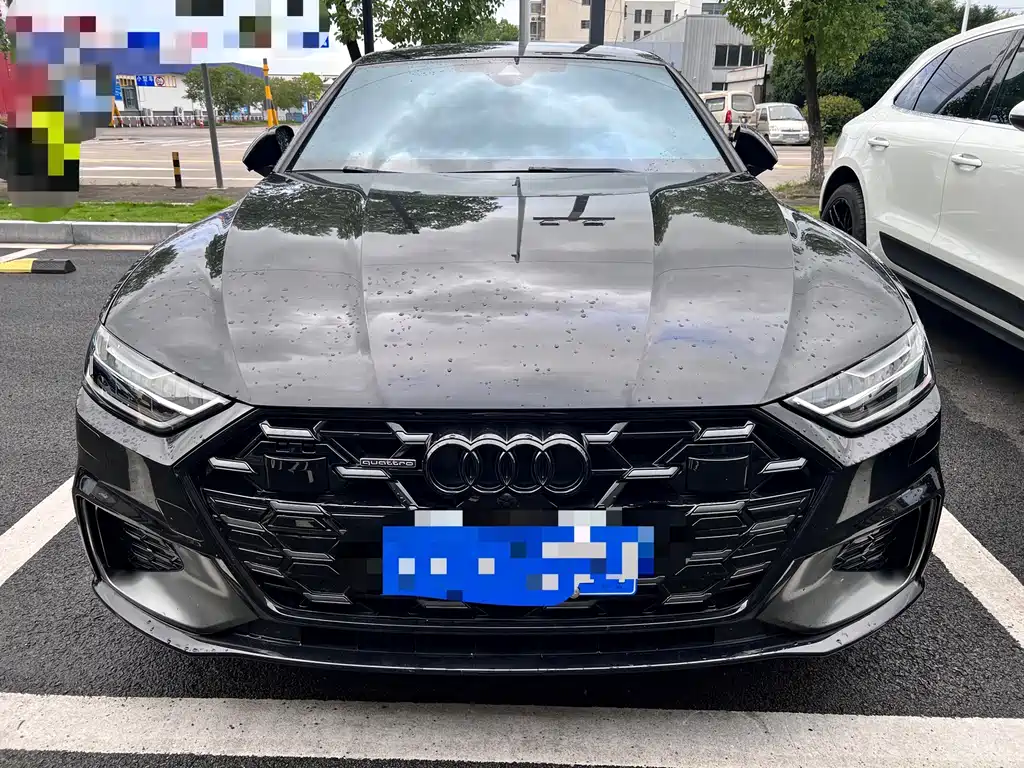 Audi A7L — миниатюра 3