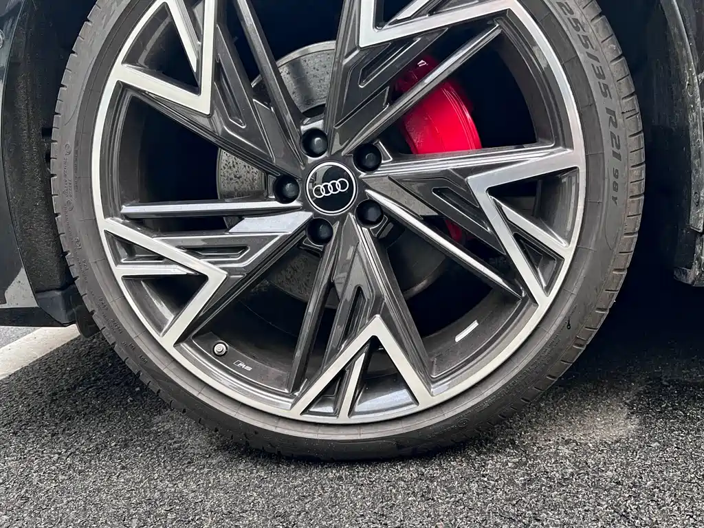 Audi A7L — миниатюра 7