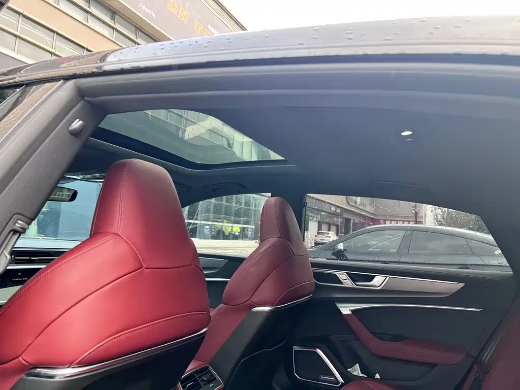 Audi A7L — миниатюра 11