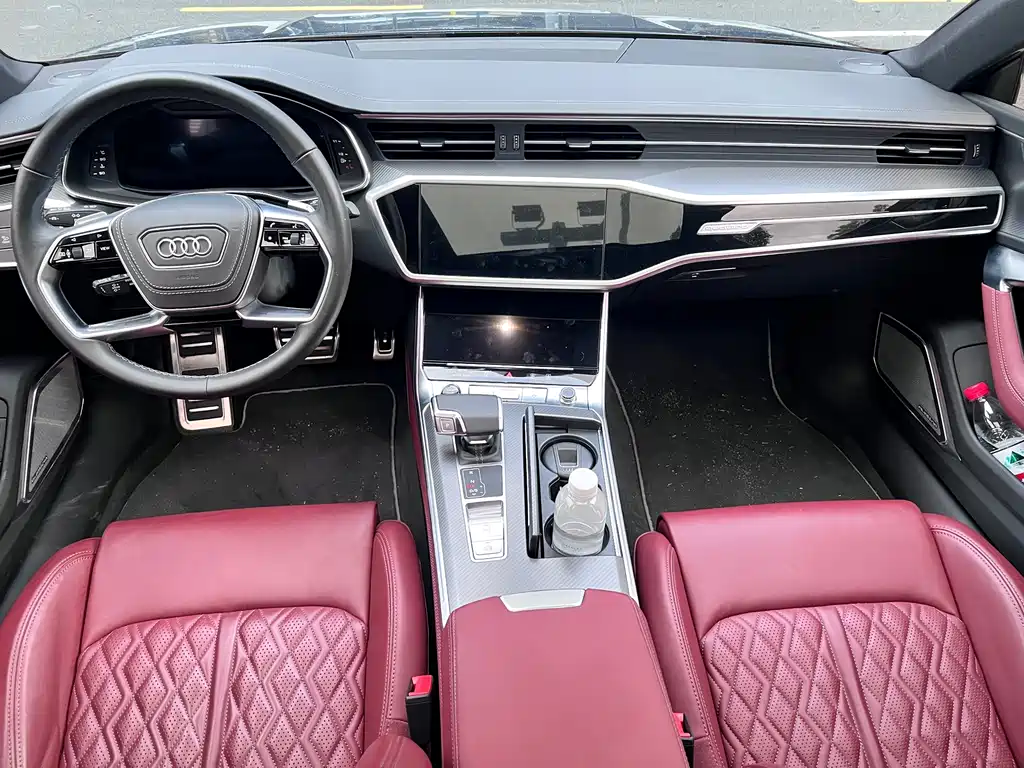 Audi A7L — миниатюра 13