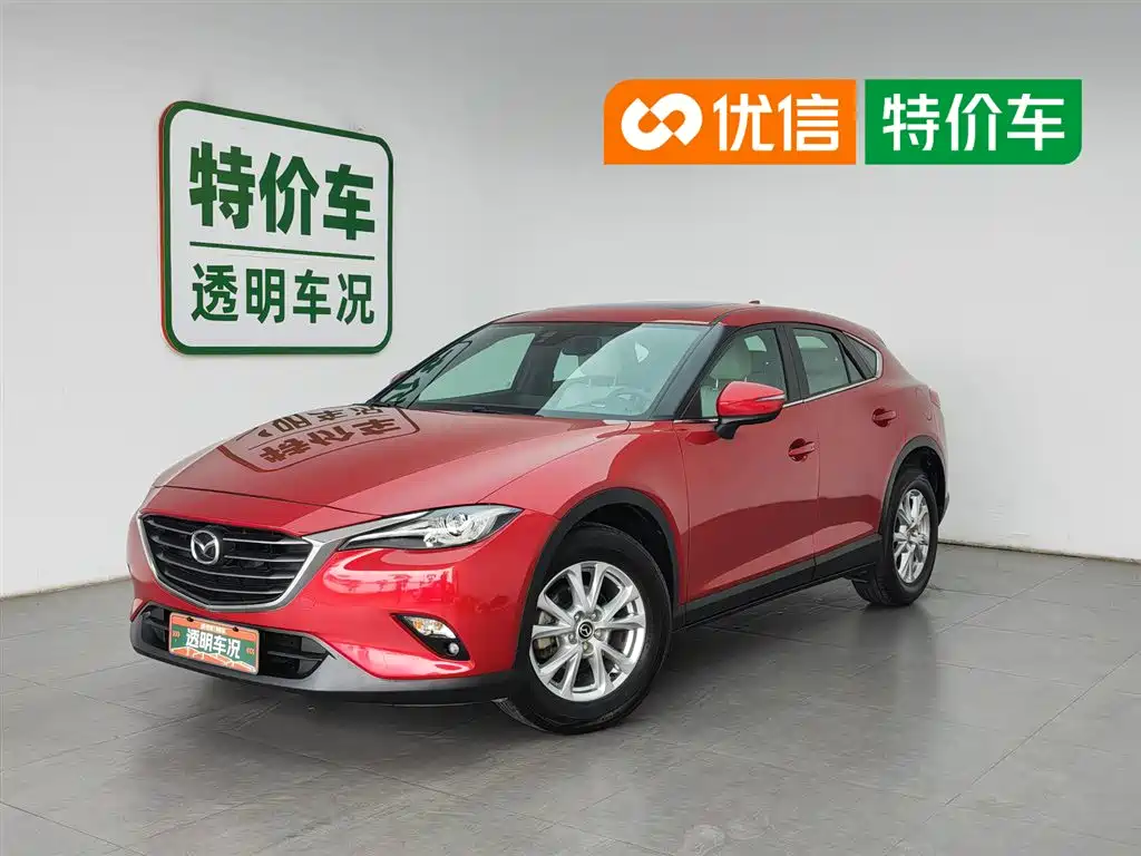 Mazda CX-4 2016