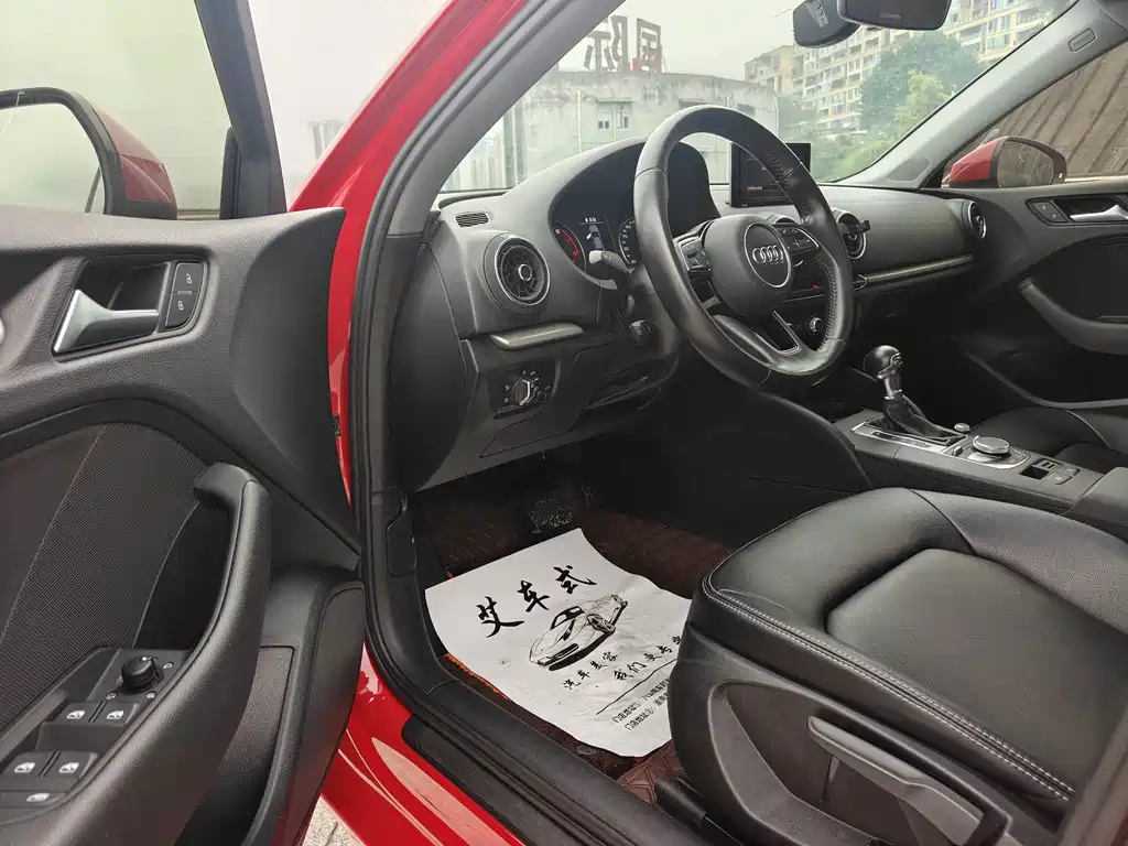 Audi A3 — миниатюра 11