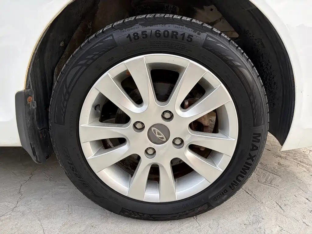 Chery Fengyun 2 — миниатюра 15