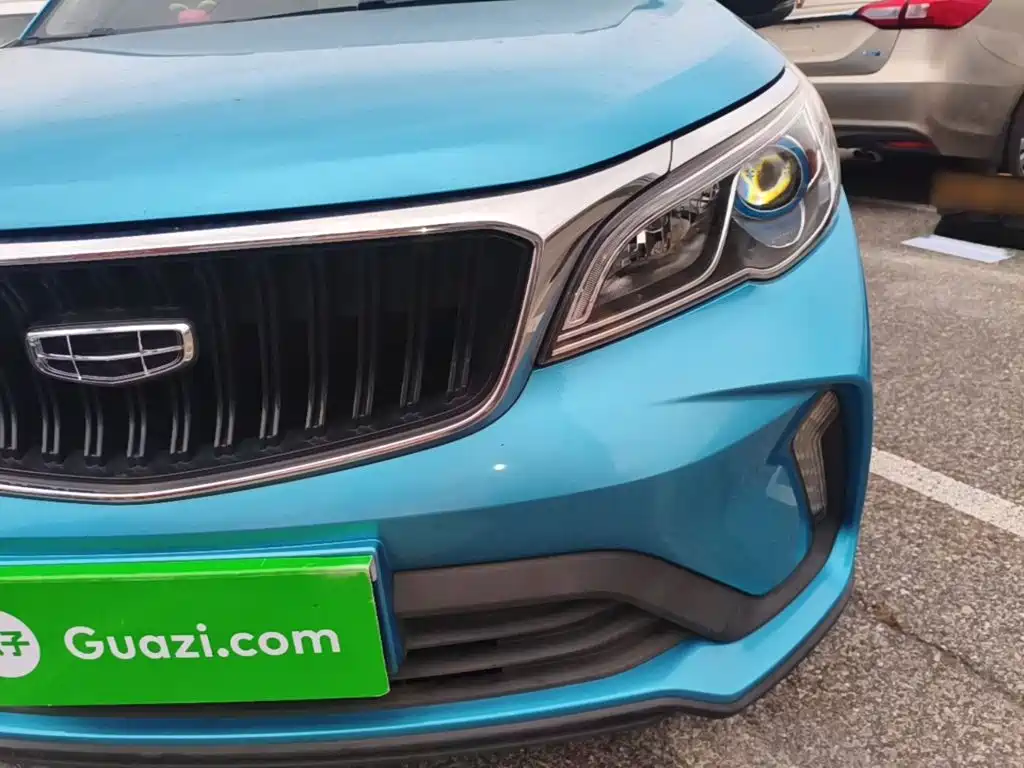 Geely Vision X3 — миниатюра 24