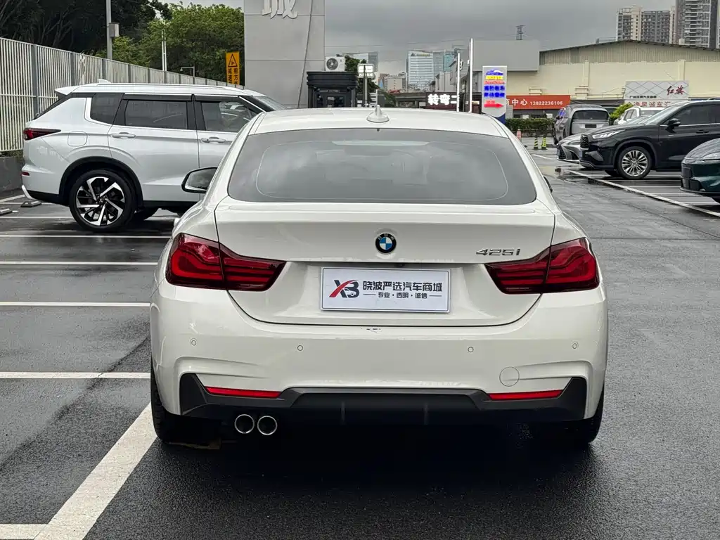BMW 4 Series 4 2019 425i Gran Coupe M Sport