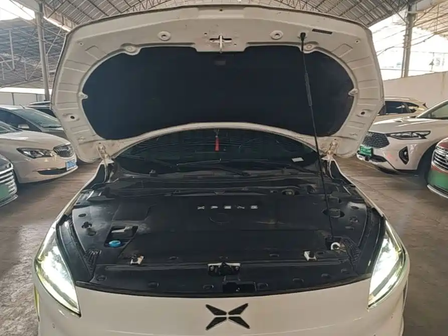 XPeng G3 — миниатюра 14