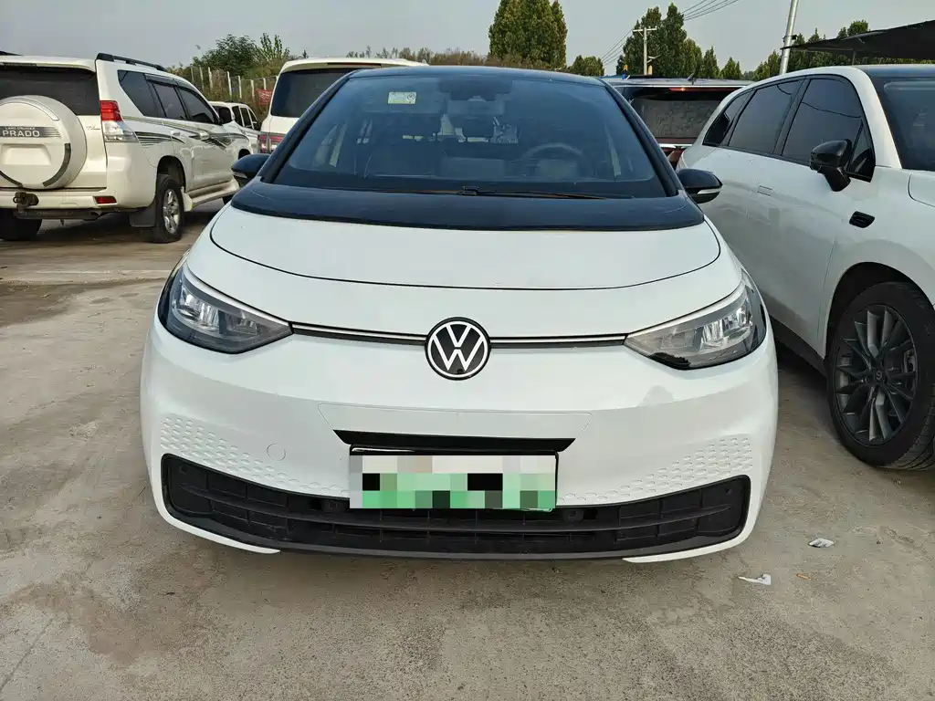 Volkswagen ID.3 — миниатюра 2