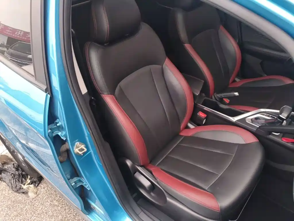 Geely Vision X3 — миниатюра 25