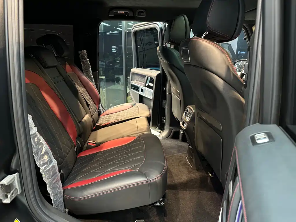 MERCEDES-BENZ G CLASS