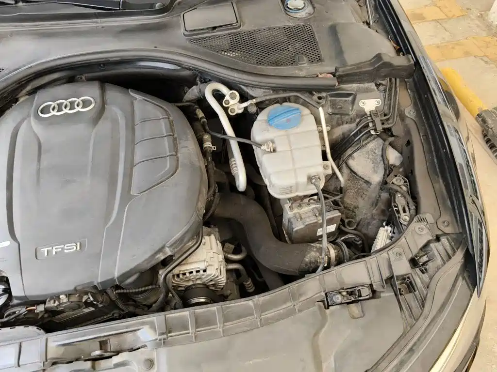 Audi A6L — миниатюра 20