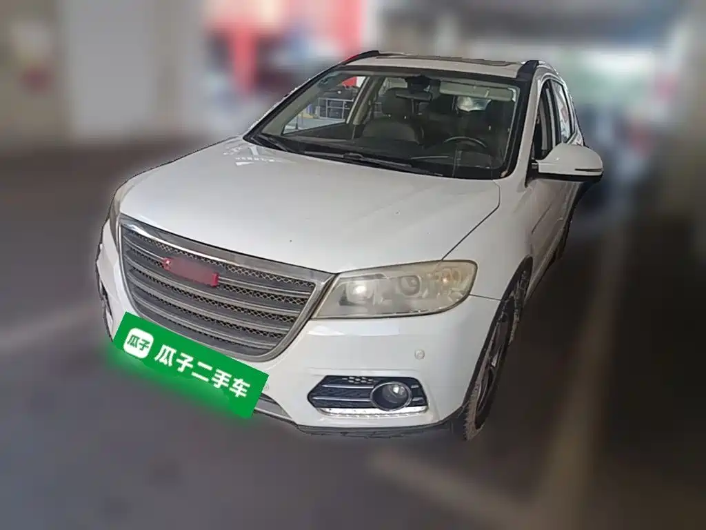 Haval H6 — миниатюра 3