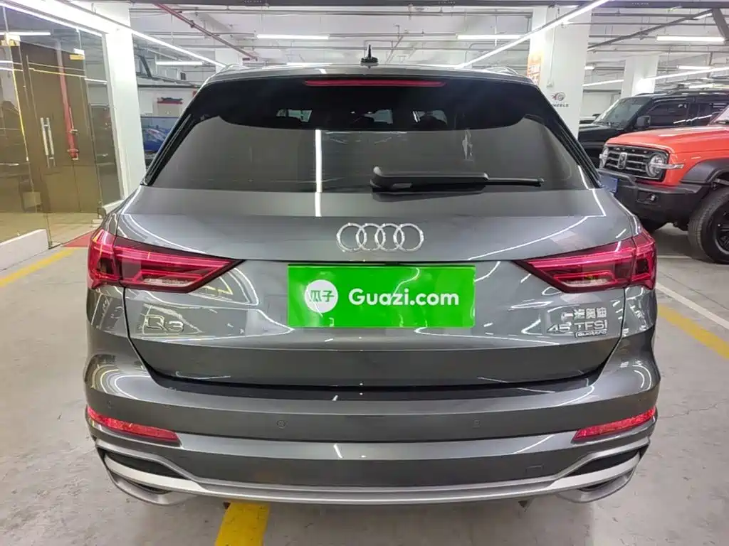 Audi Q3 — миниатюра 6
