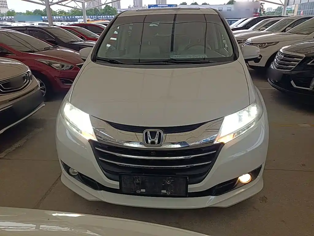 Honda Odyssey 2015 2.4L Premium