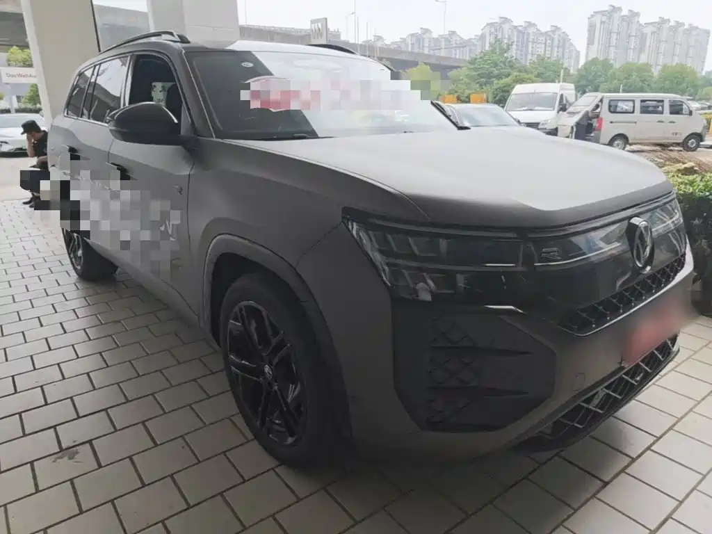 Volkswagen Teramont 2025 Pro 450TSI