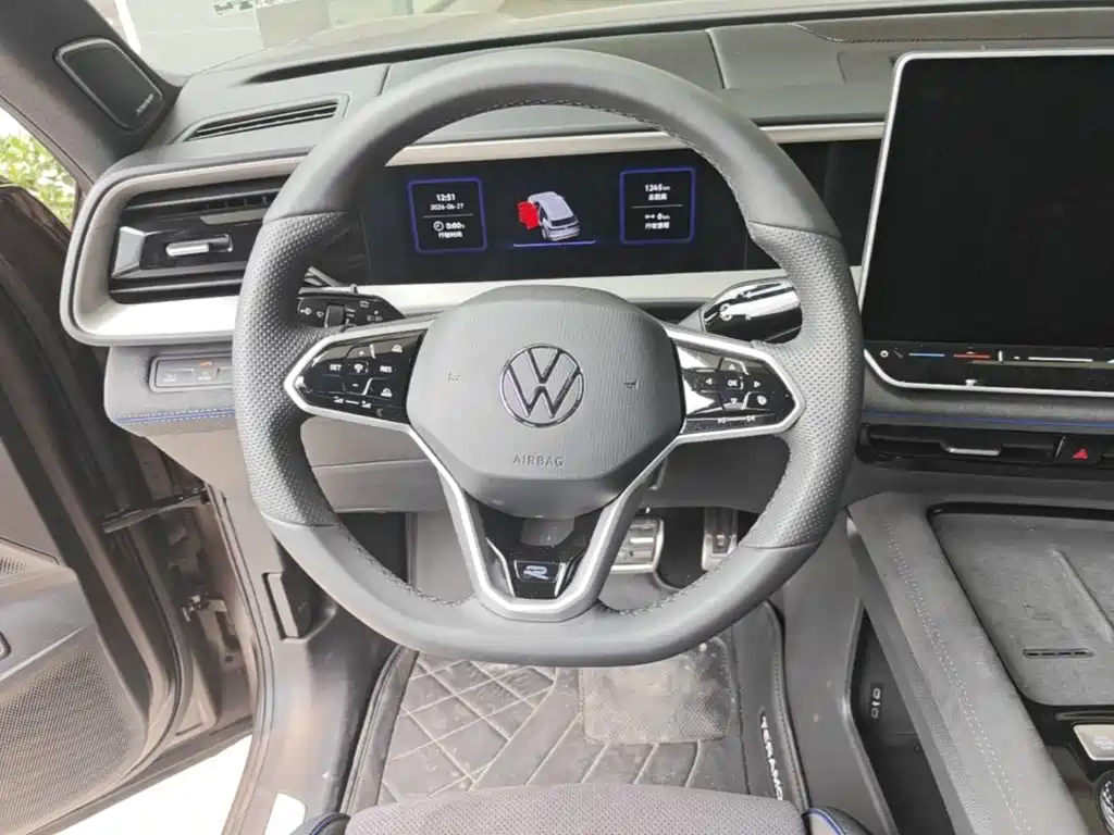 Volkswagen Teramont — фотографии объявления, Фото 11