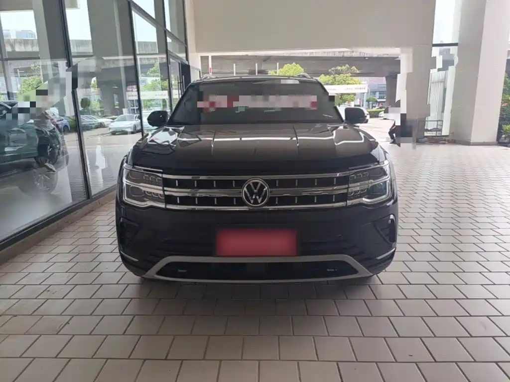 Volkswagen Teramont 2024 380TSI