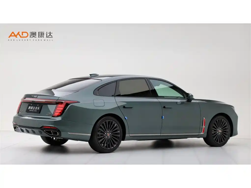 Hongqi H9 2024 3.0T