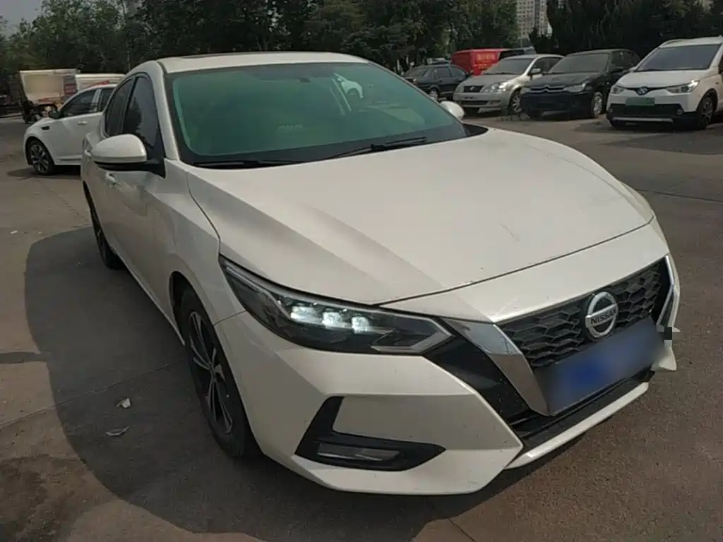 Nissan Sylphy 2020 1.6L XL CVT Enjoy