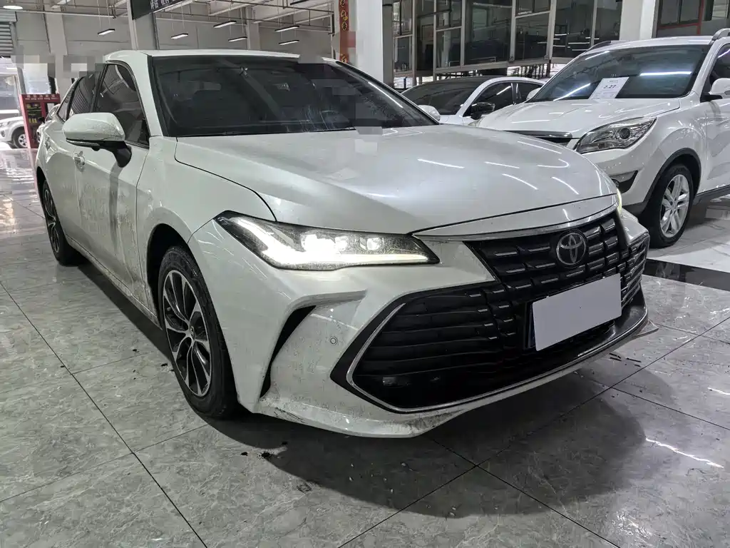 TOYOTA ASIAN DRAGON