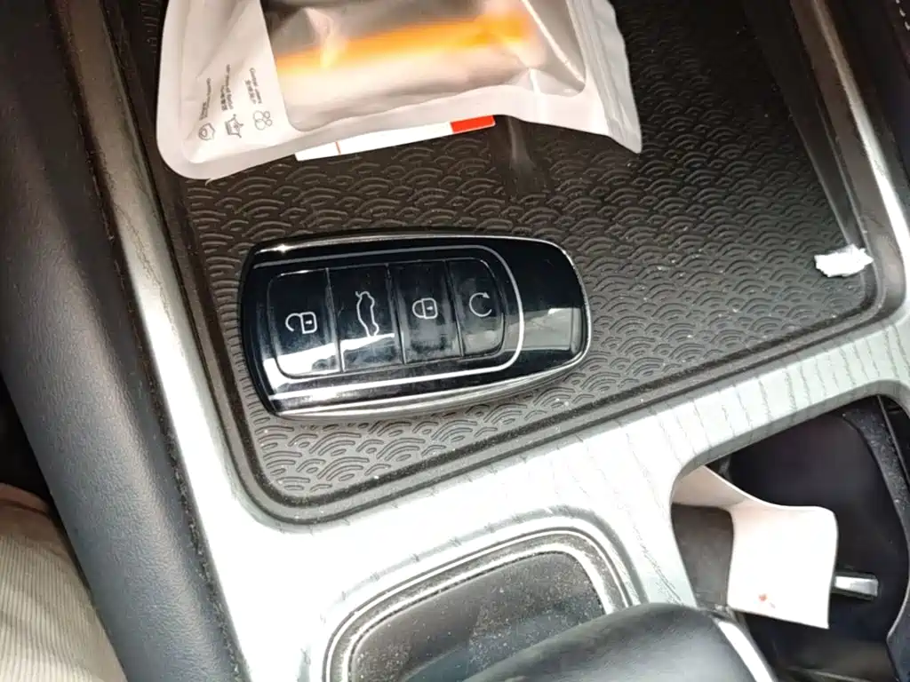 Chery Arrizo 8 — миниатюра 9