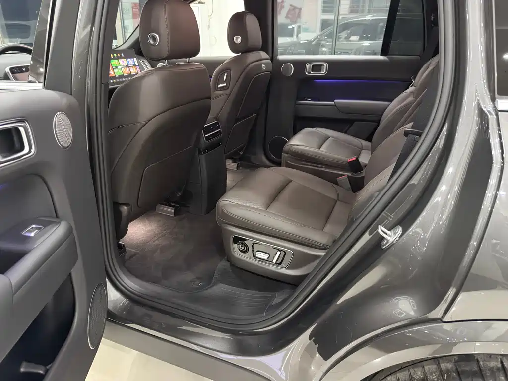 Li Auto Li L9 — миниатюра 6