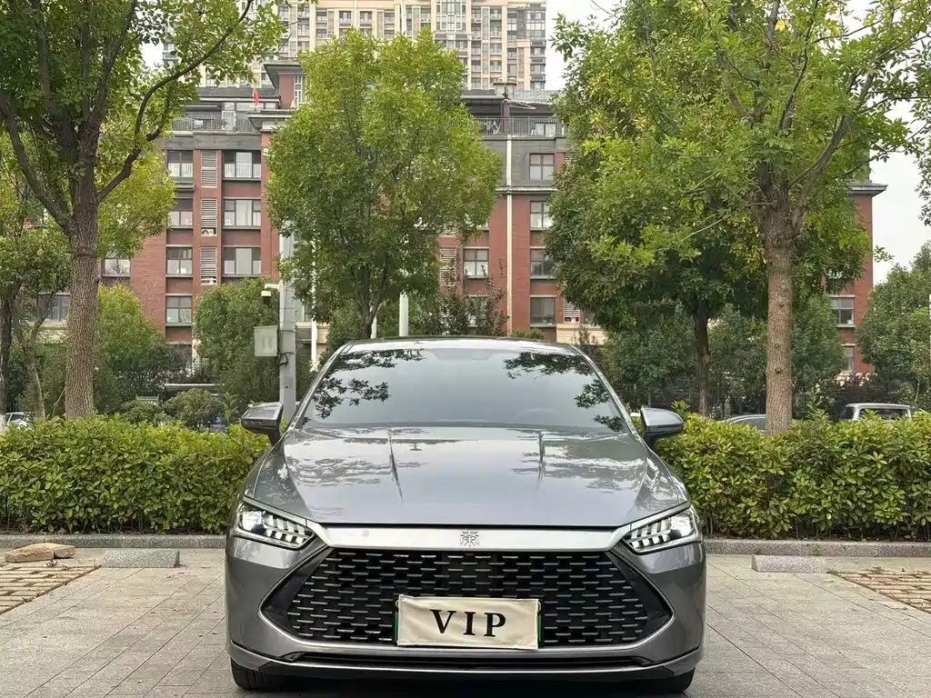 BYD Qin PLUS — миниатюра 2