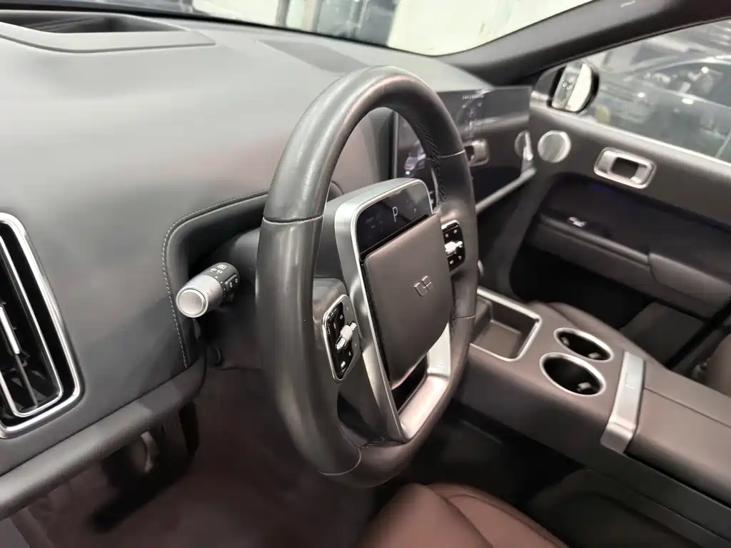 Li Auto Li L9 — миниатюра 12