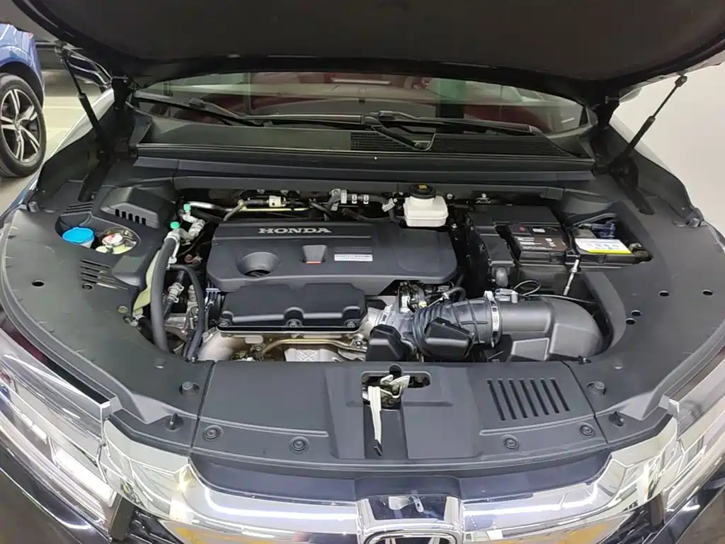 Honda Avancier — миниатюра 20