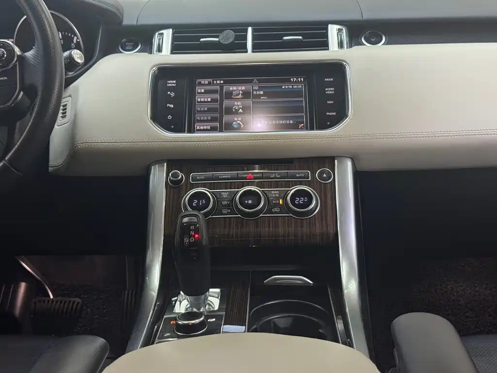 Land Rover Sport — миниатюра 9