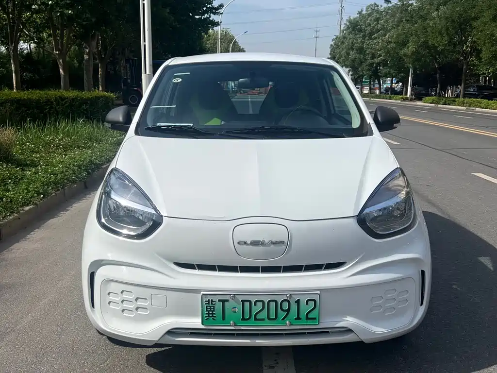 Roewe Clever 2021 302km