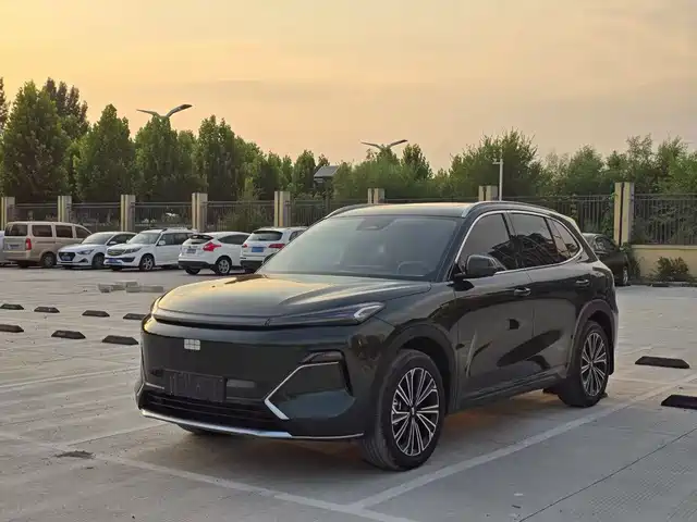 2025 Geely Galaxy Starship 7