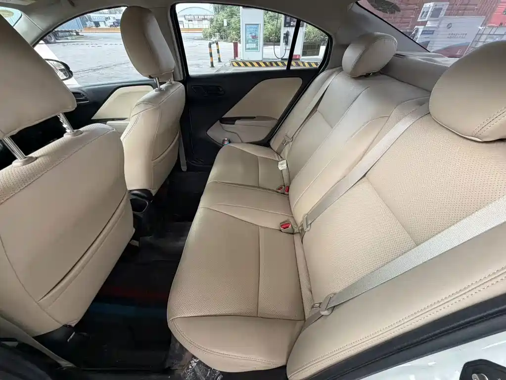 Honda Greiz — миниатюра 7