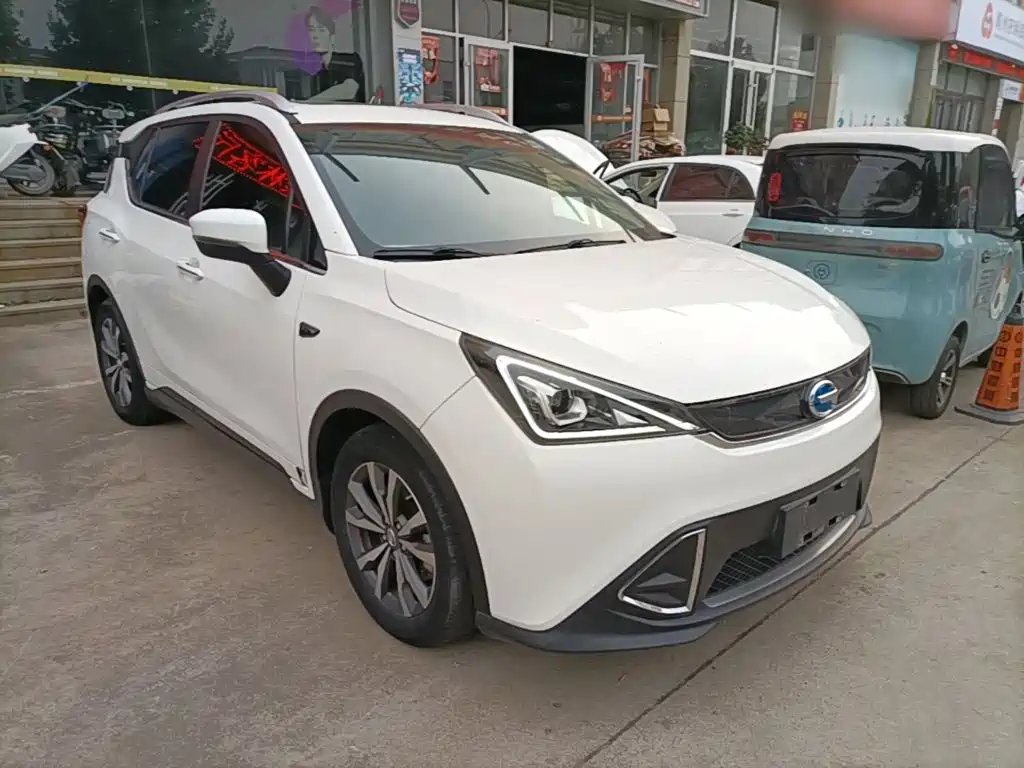 Aion Trumpchi GE3 — миниатюра 4