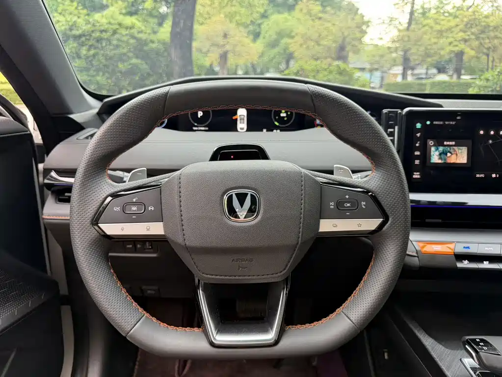 Changan UNI-V 1.5T Premium Type, фото 13
