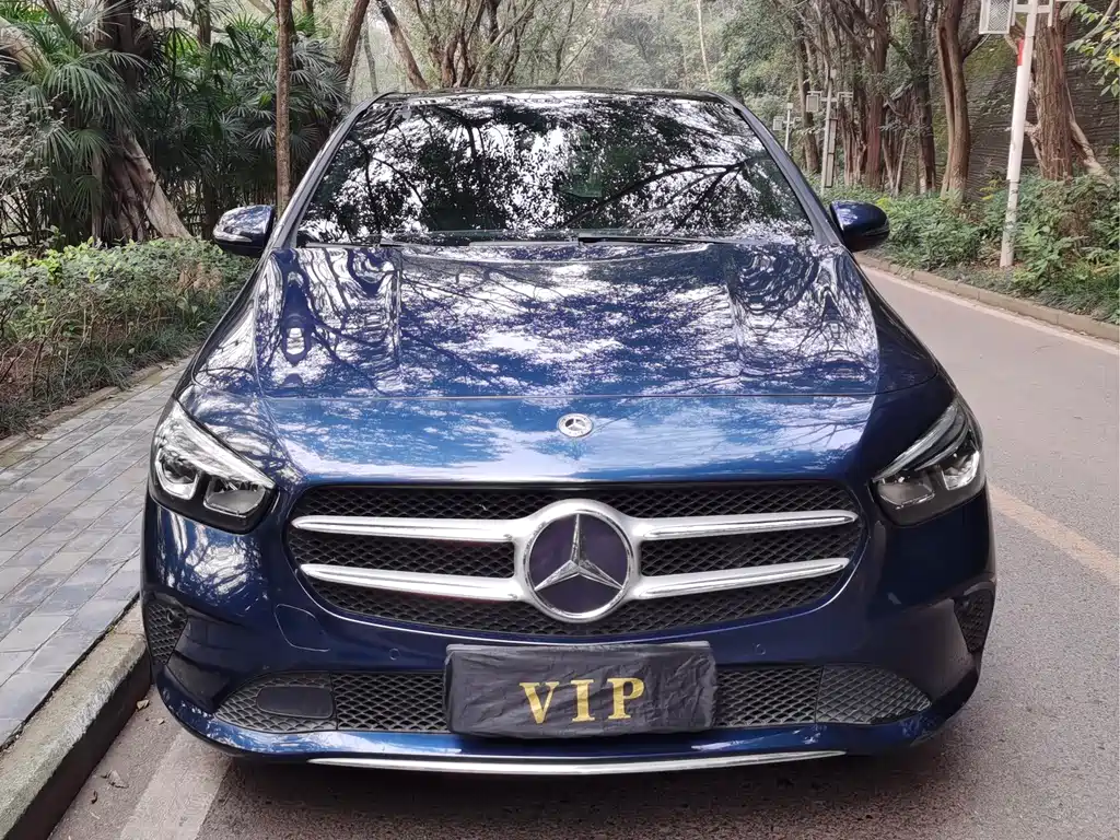 MERCEDES-BENZ B CLASS