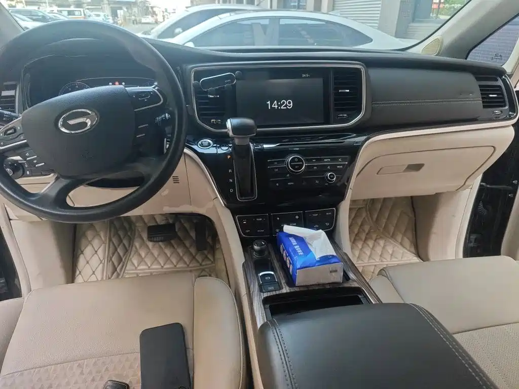 GAC Motor Trumpchi M8 — миниатюра 10