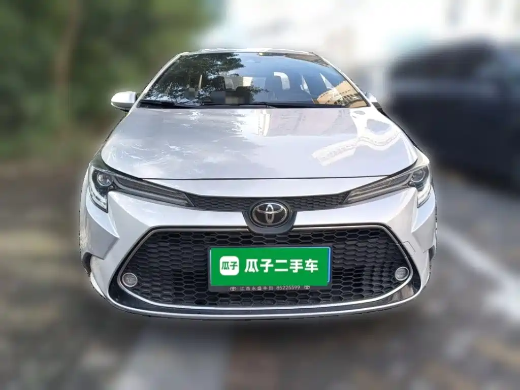 Toyota Levin — миниатюра 2
