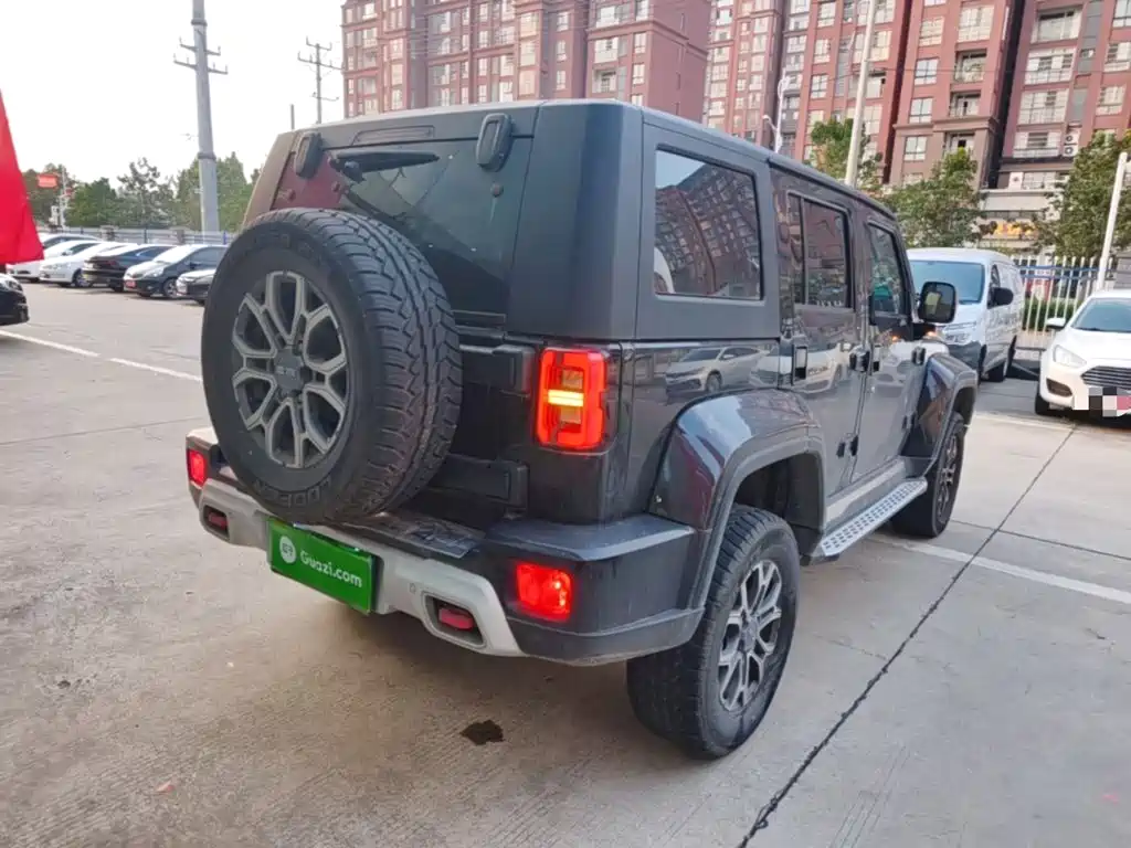Beijing Off-Road BJ40 — миниатюра 7