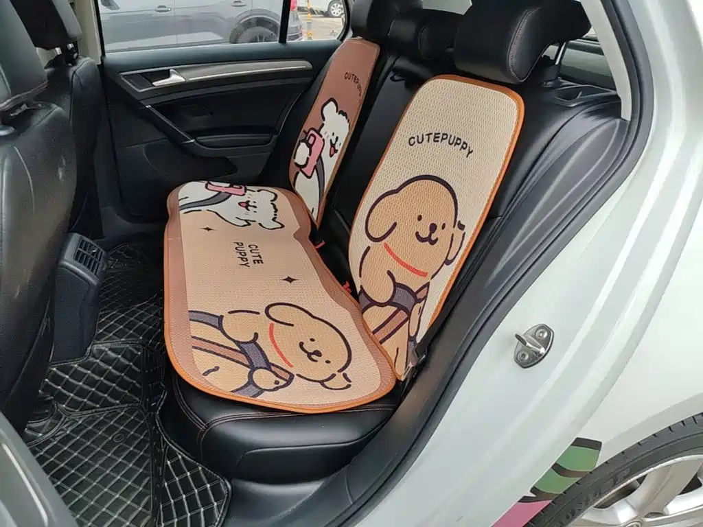 Volkswagen Golf — миниатюра 17