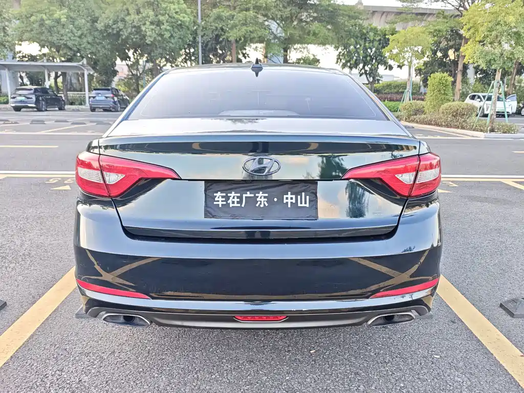 Hyundai Sonata — миниатюра 22