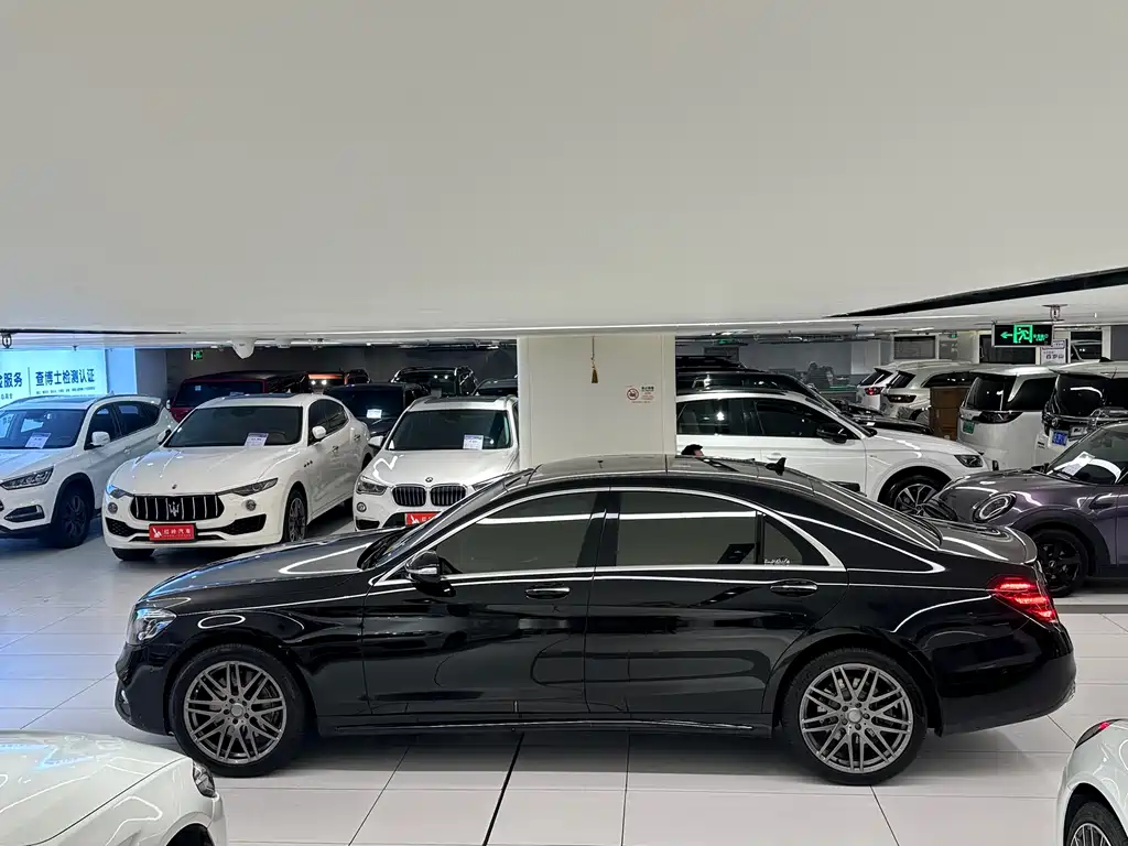 Brabus S-Class — миниатюра 4