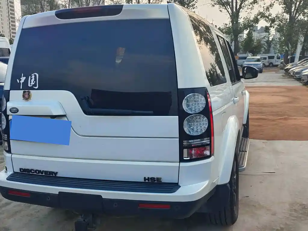 Land Rover Discovery — миниатюра 6