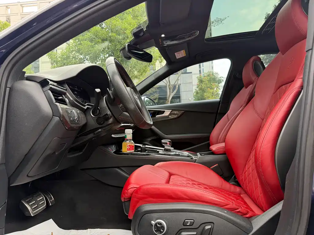 Audi S4 — миниатюра 8