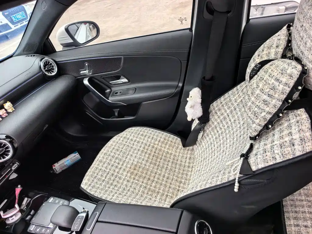 Mercedes-Benz A-Class — миниатюра 11