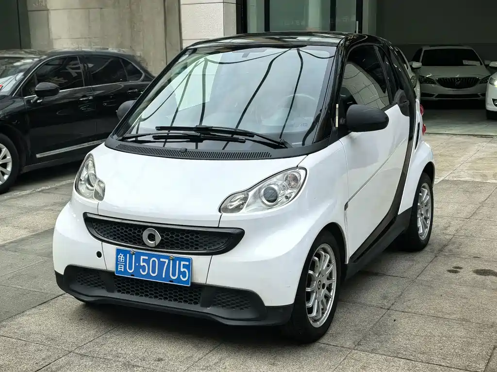 smart Smart Fortwo